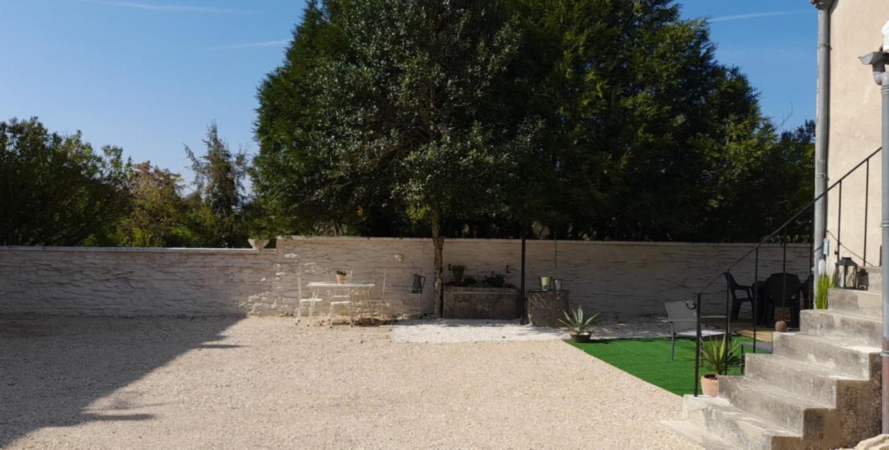 Gite Et Spa 21 Savigny-le-Sec エクステリア 写真