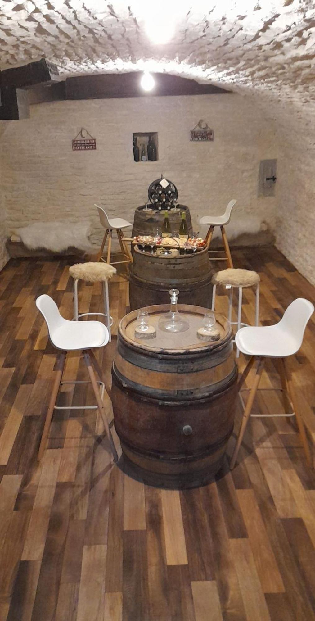 Gite Et Spa 21 Savigny-le-Sec エクステリア 写真